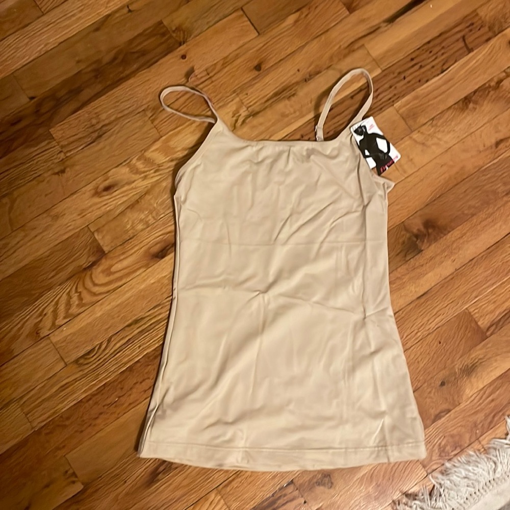 Tummy toning cami